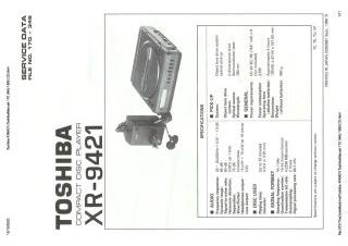 Toshiba-XR9421(ToshibaManual-170 346)-1990.CD preview